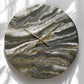Orologio marmo militare