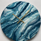 OROLOGIO MARMO BLU